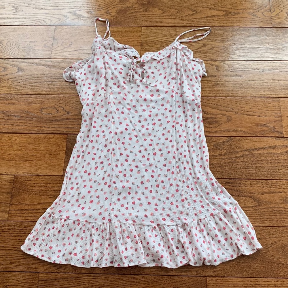 Free People floral summer mini  Dress